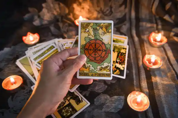 tarot cards Pemberville